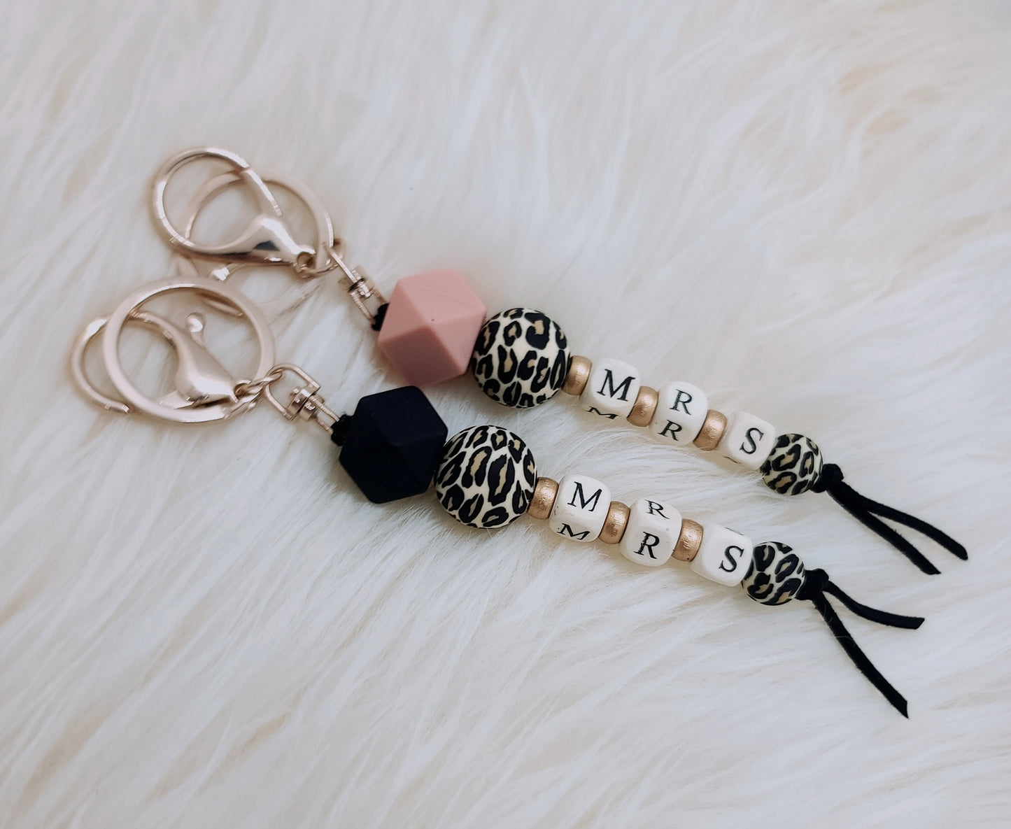 Beaded Key Chains