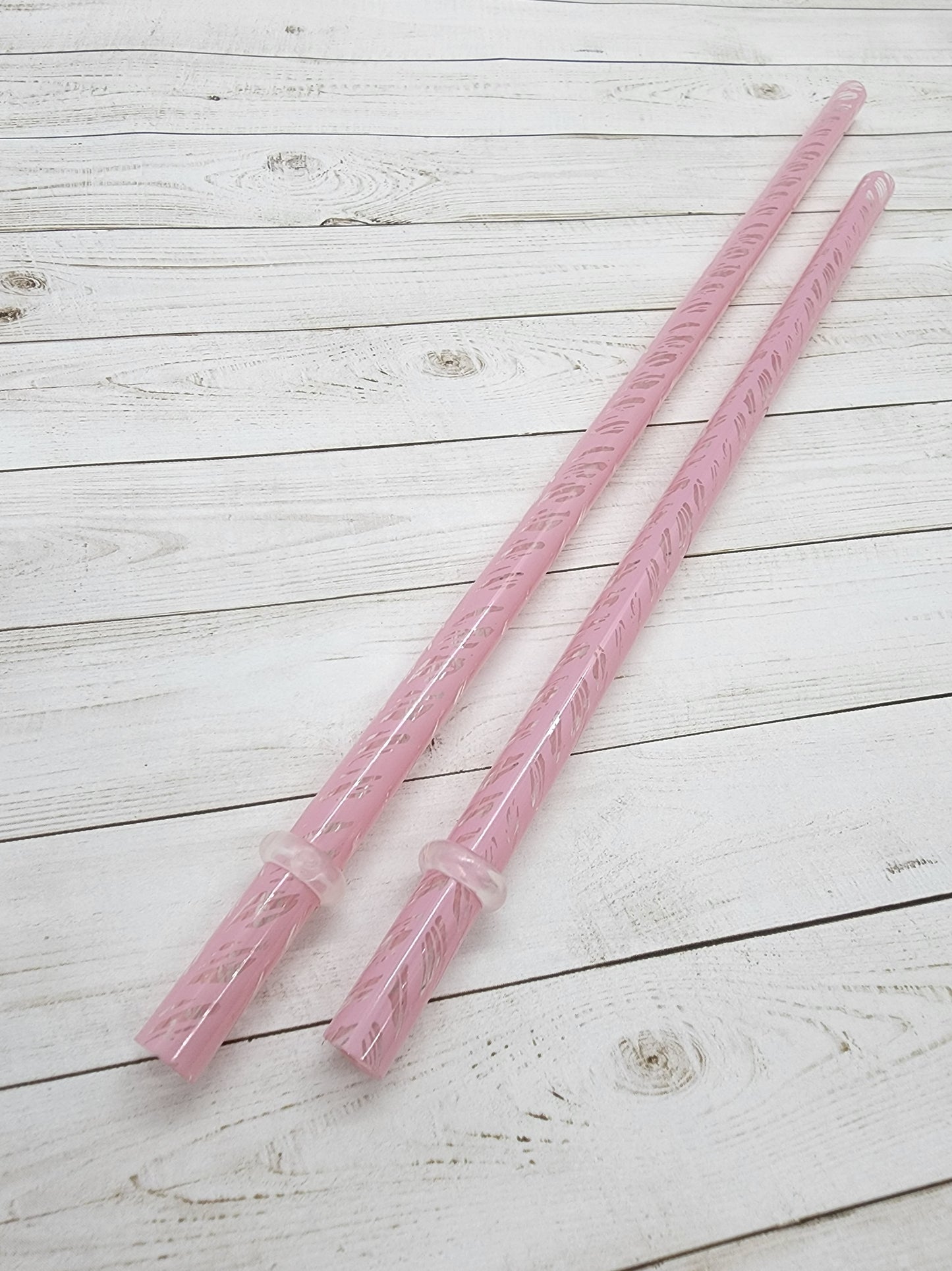 Polka Dot & Pattern Theme Straws - IN STOCK