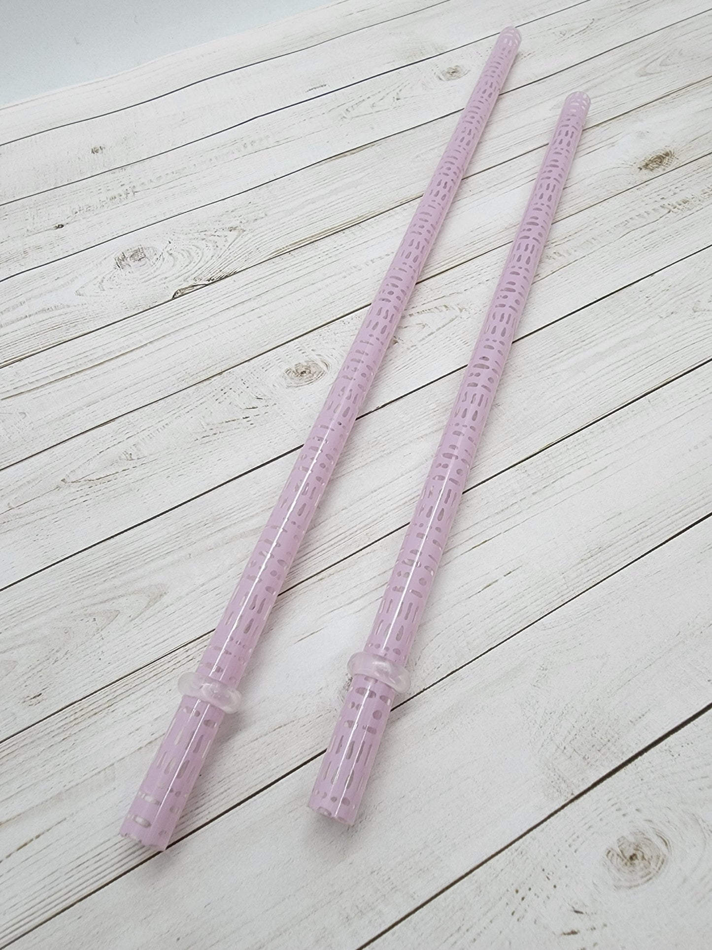 Polka Dot & Pattern Theme Straws - IN STOCK