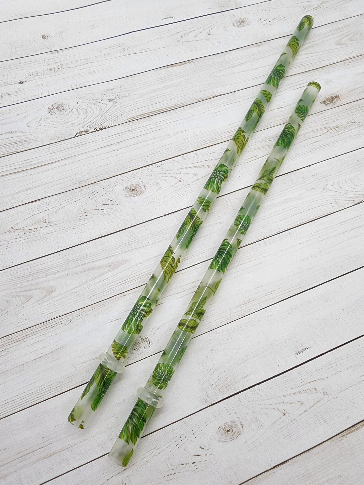 Fun Theme Straws