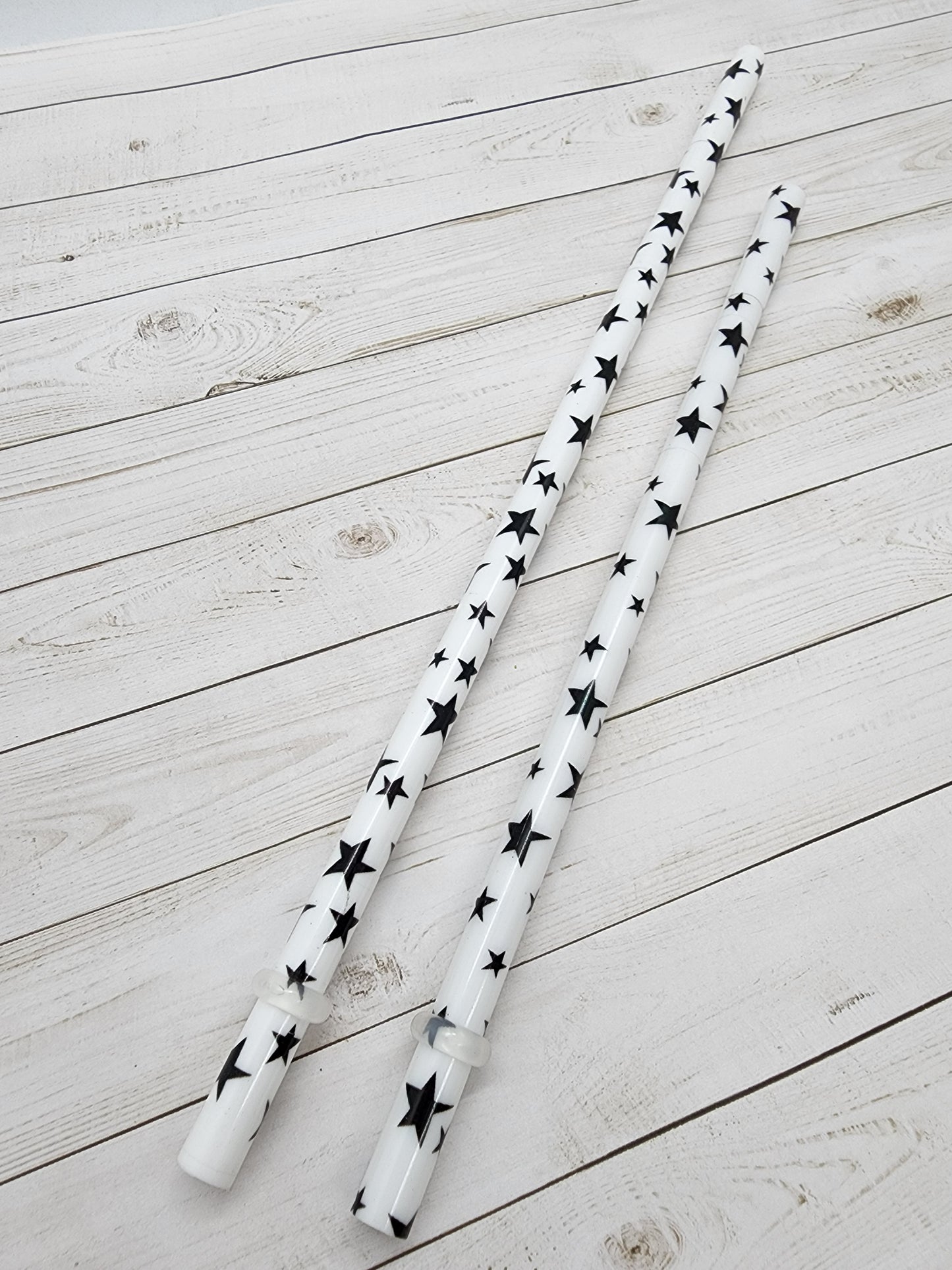 Fun Theme Straws