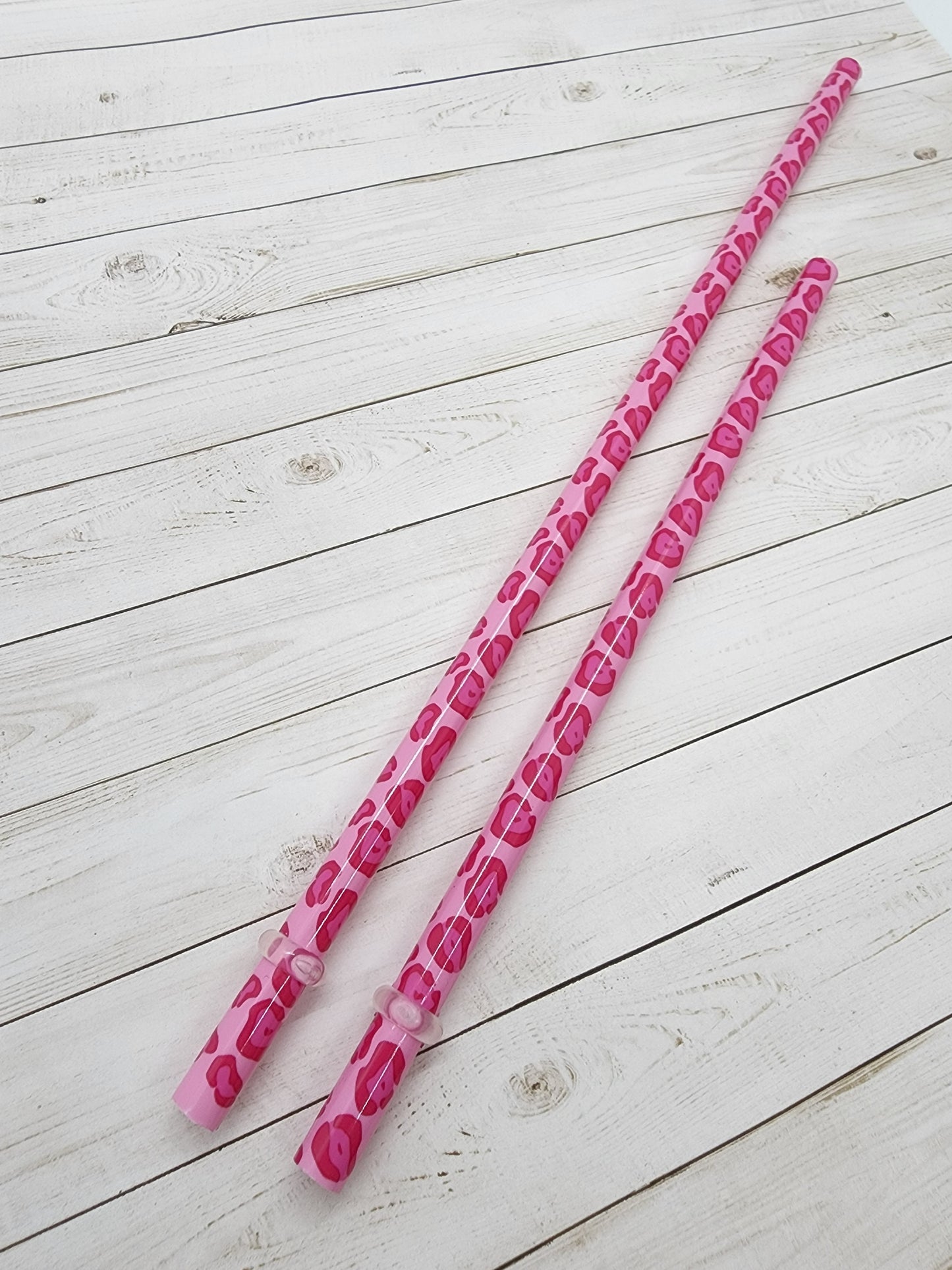 Fun Theme Straws