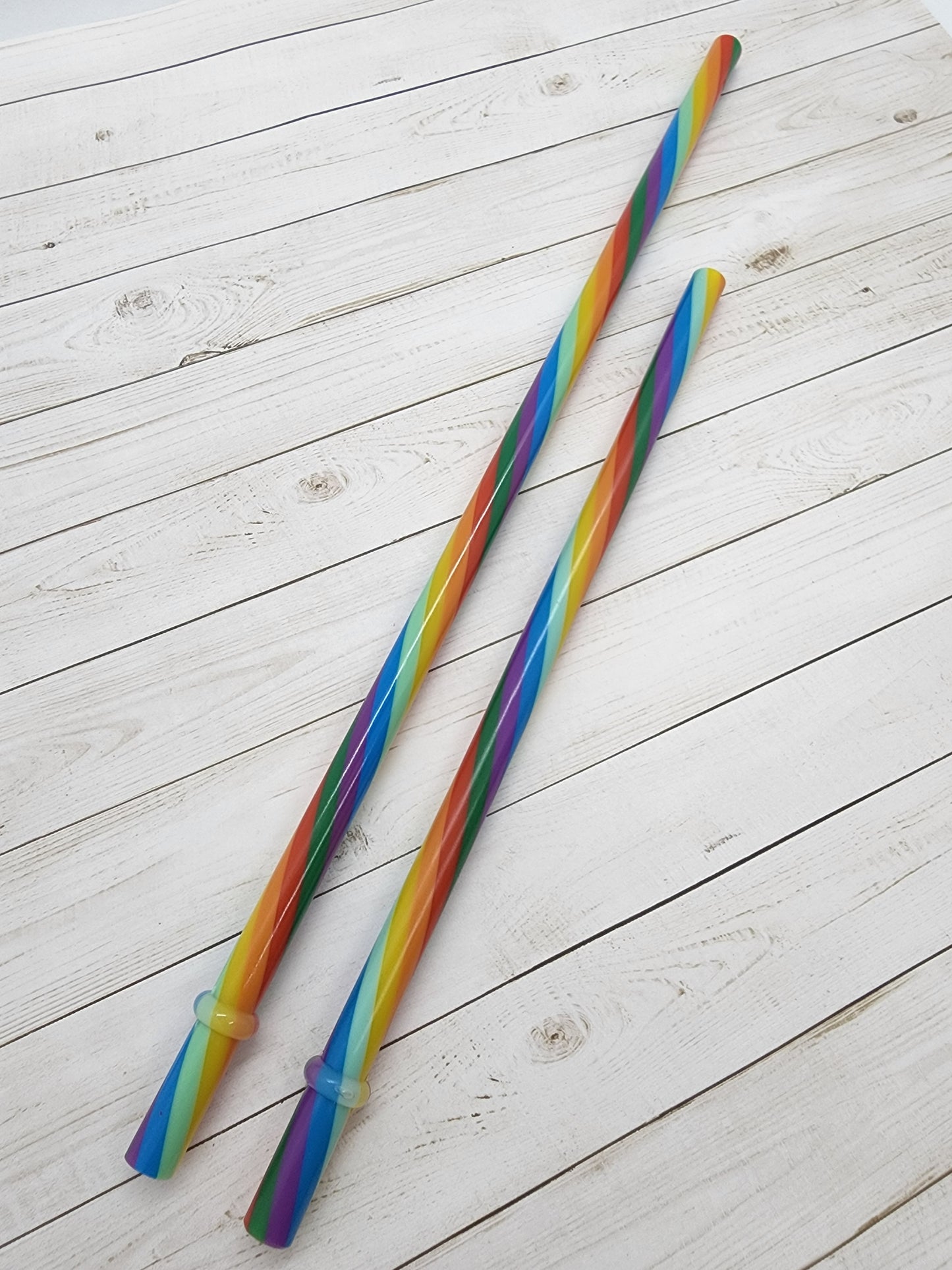 Polka Dot & Pattern Theme Straws - IN STOCK