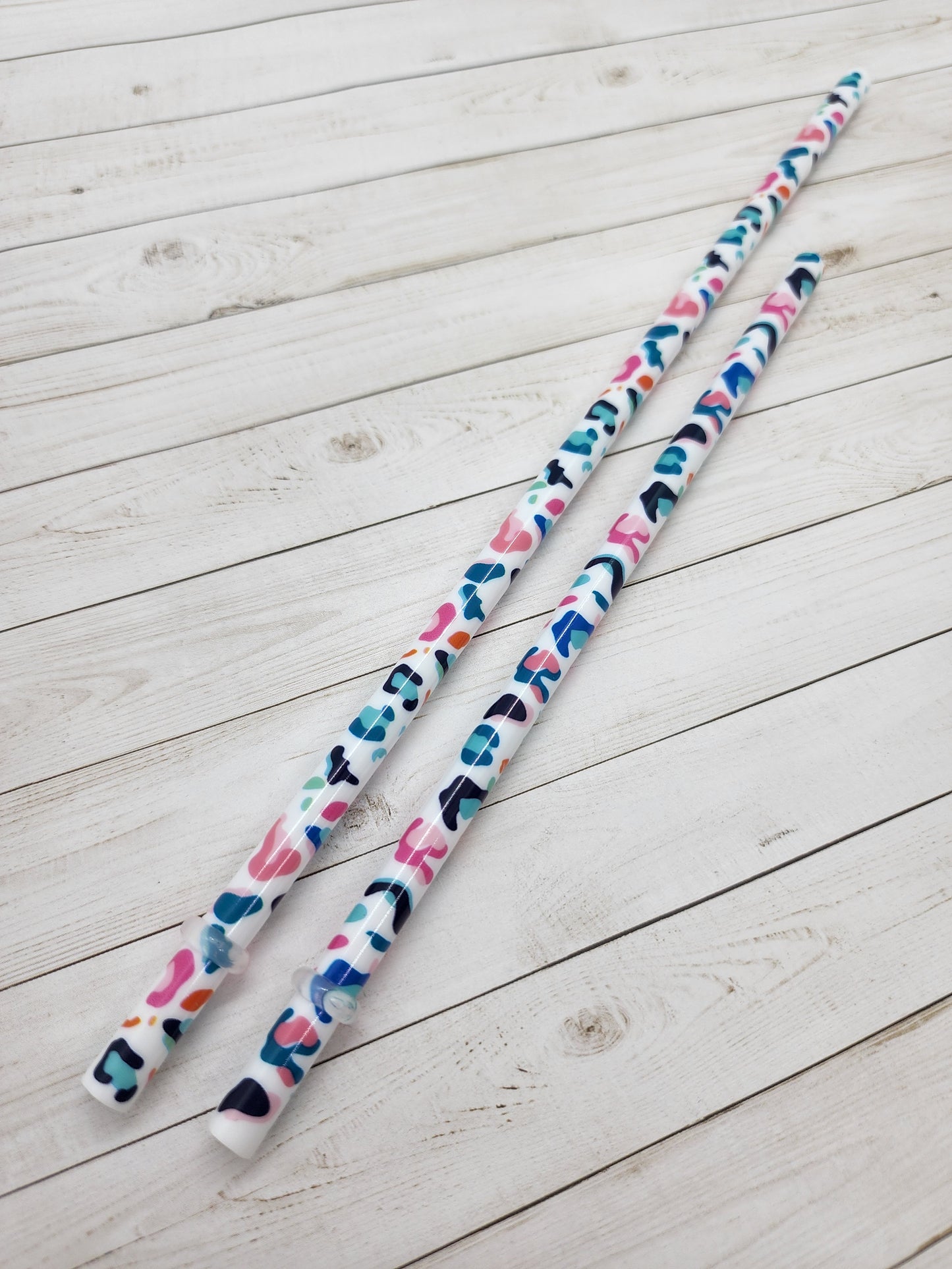 Fun Theme Straws