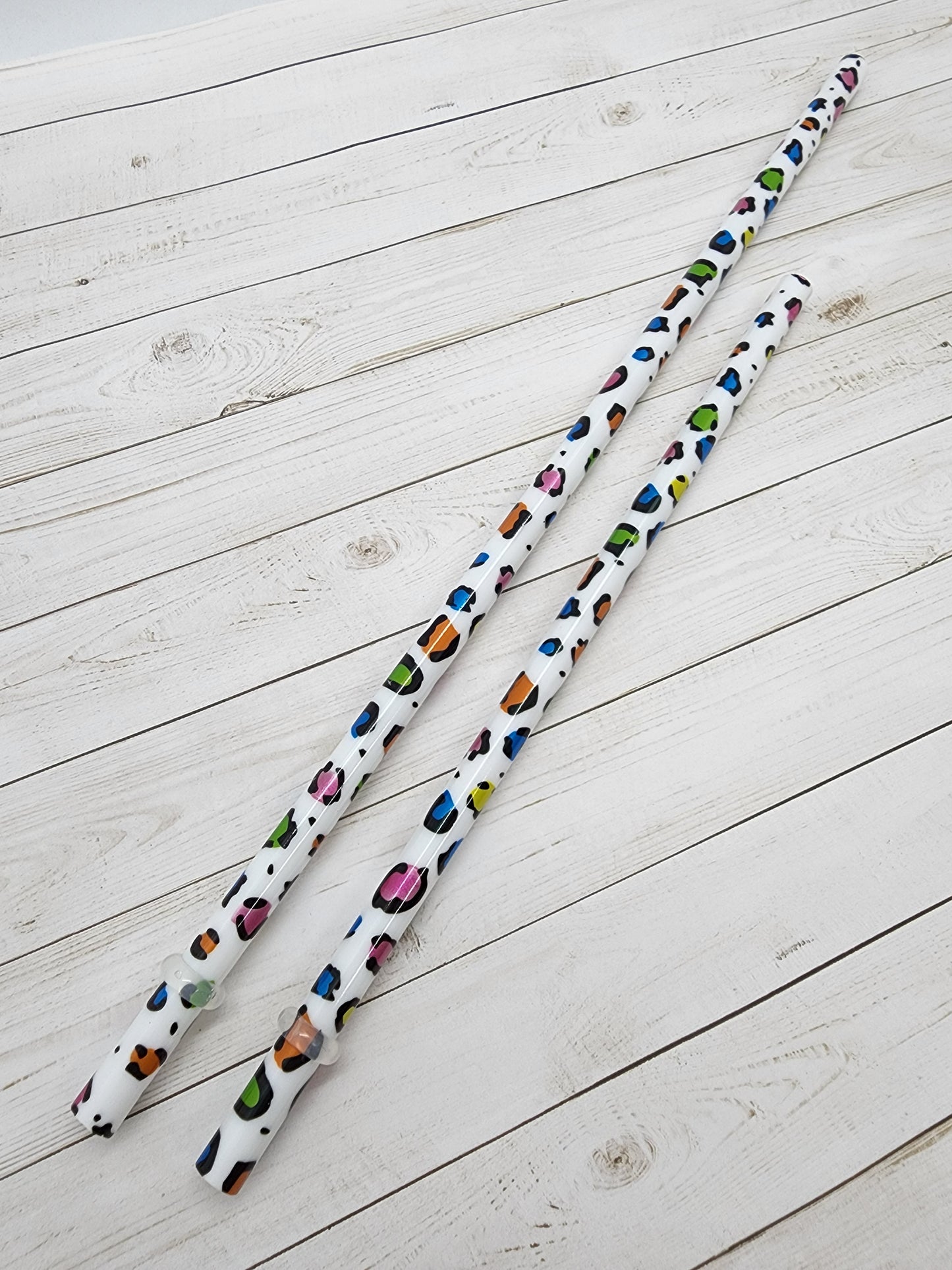 Fun Theme Straws