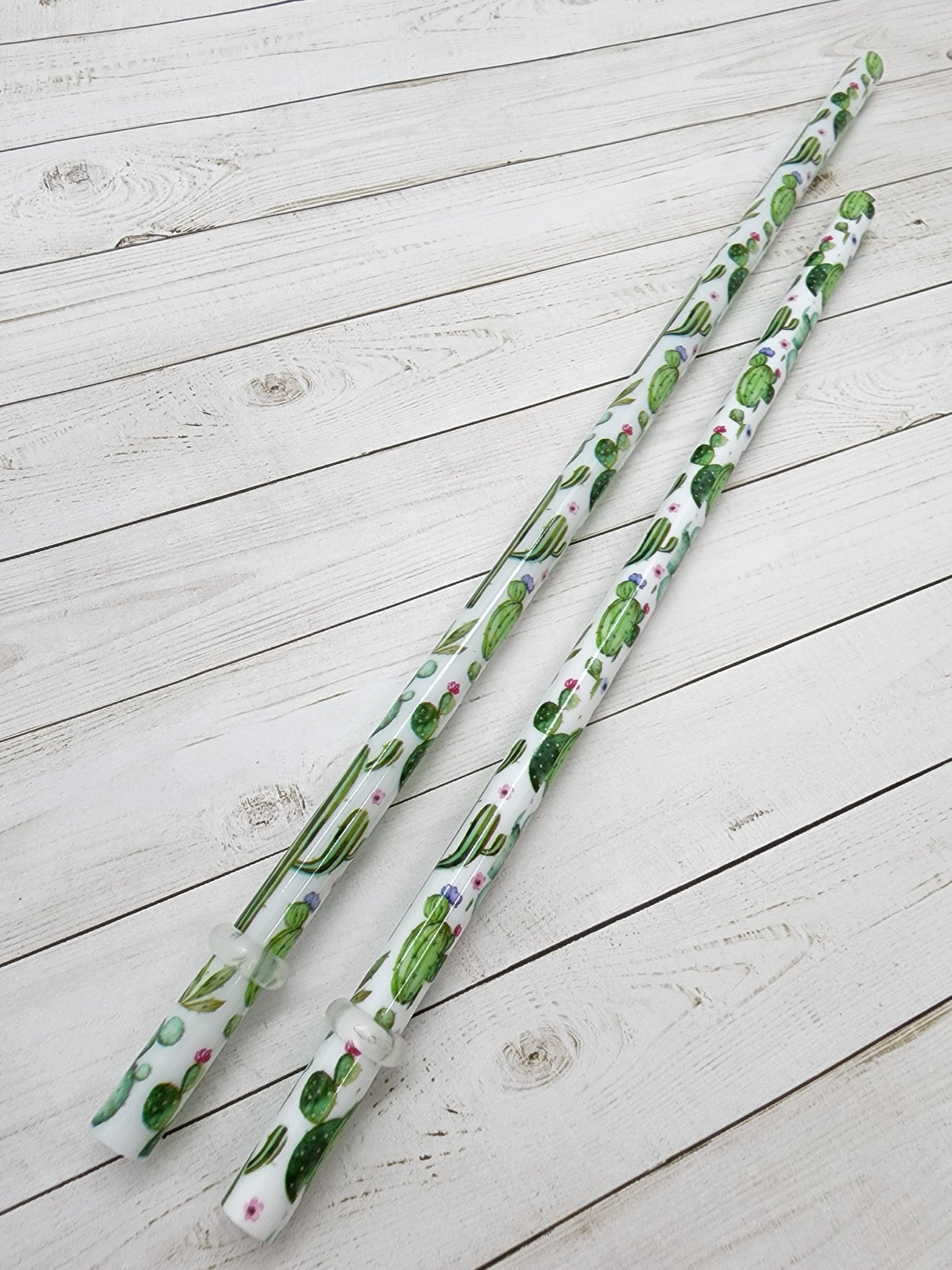 Fun Theme Straws