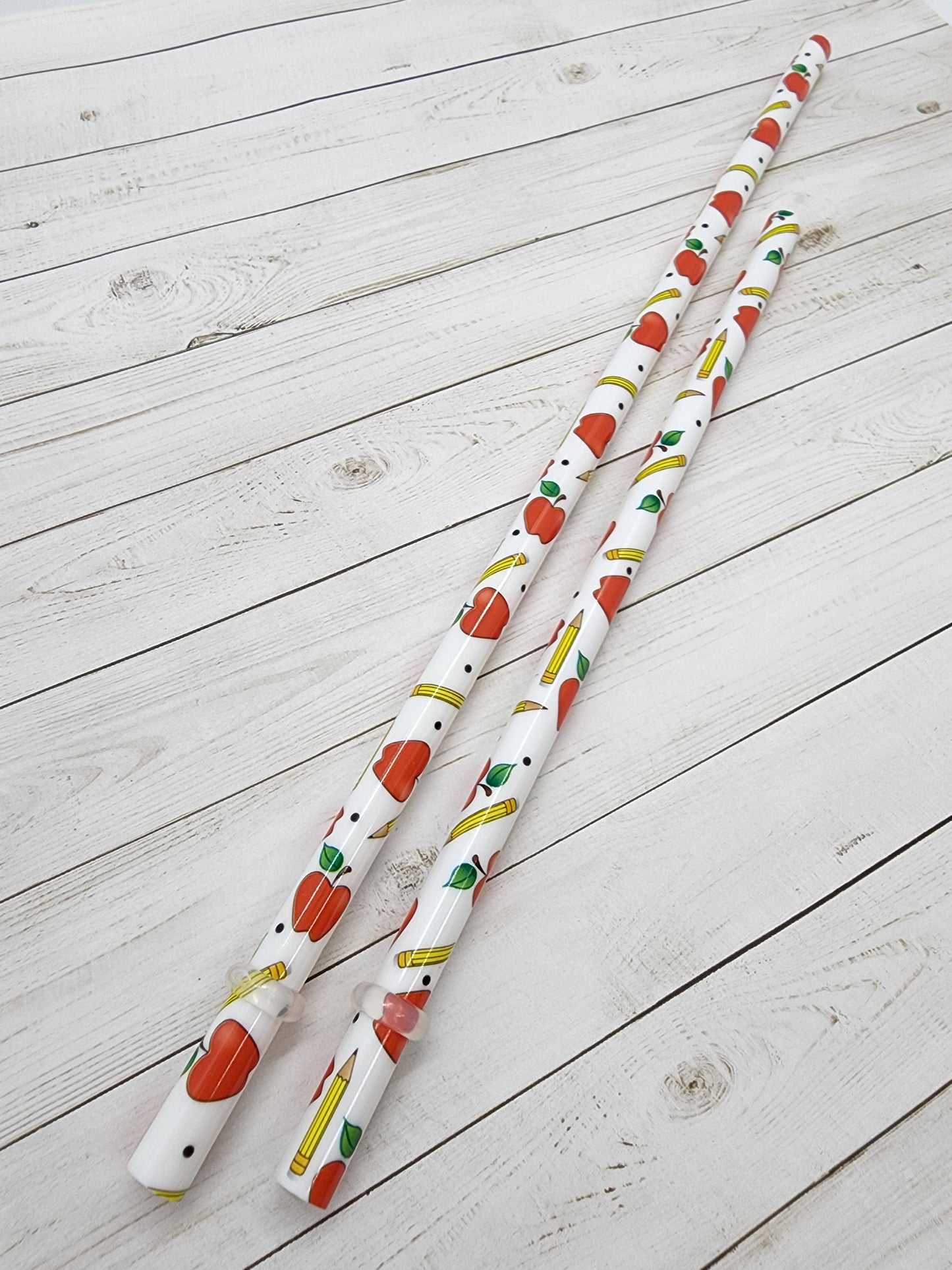 Fun Theme Straws