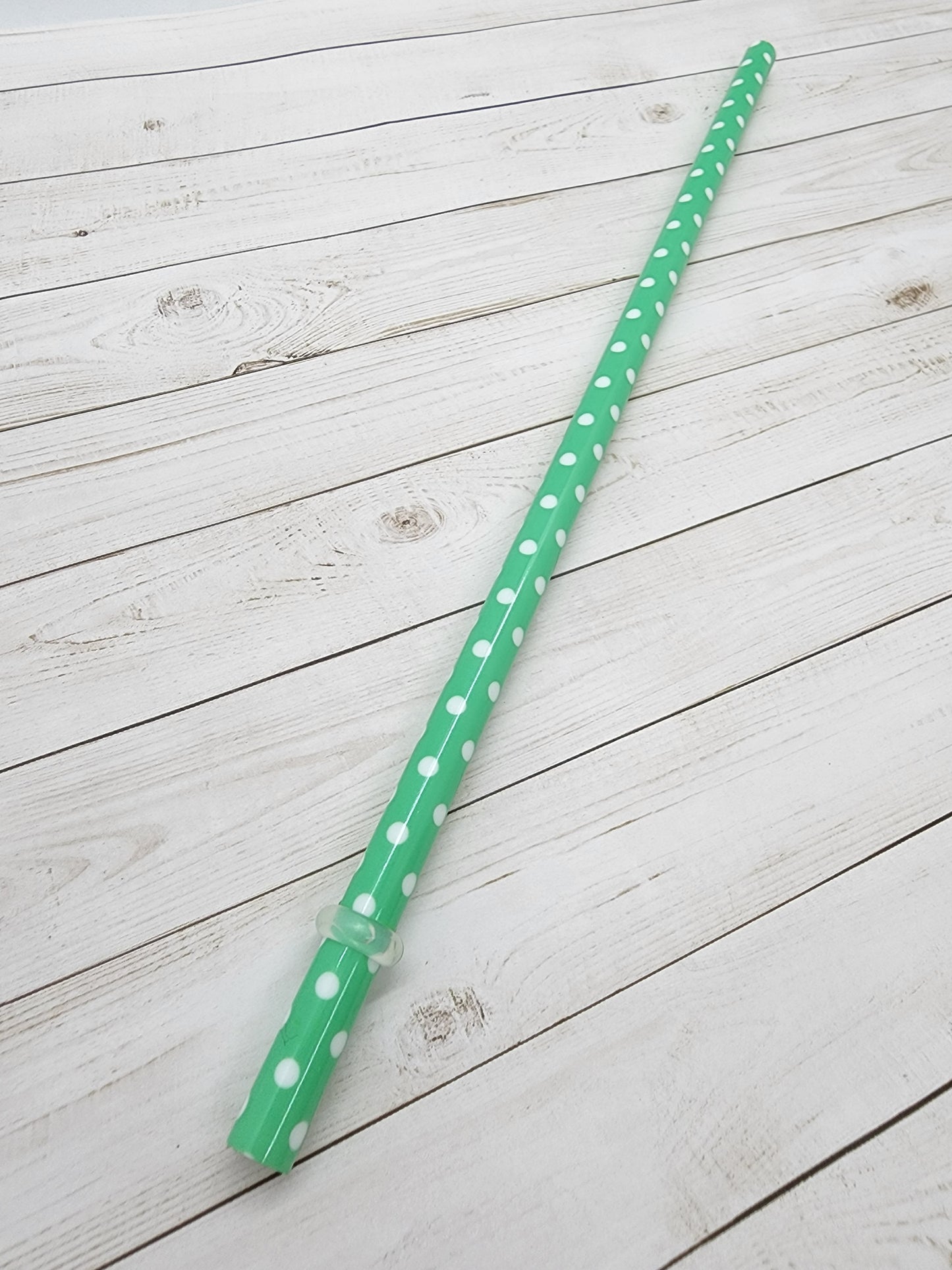 Polka Dot & Pattern Theme Straws - IN STOCK