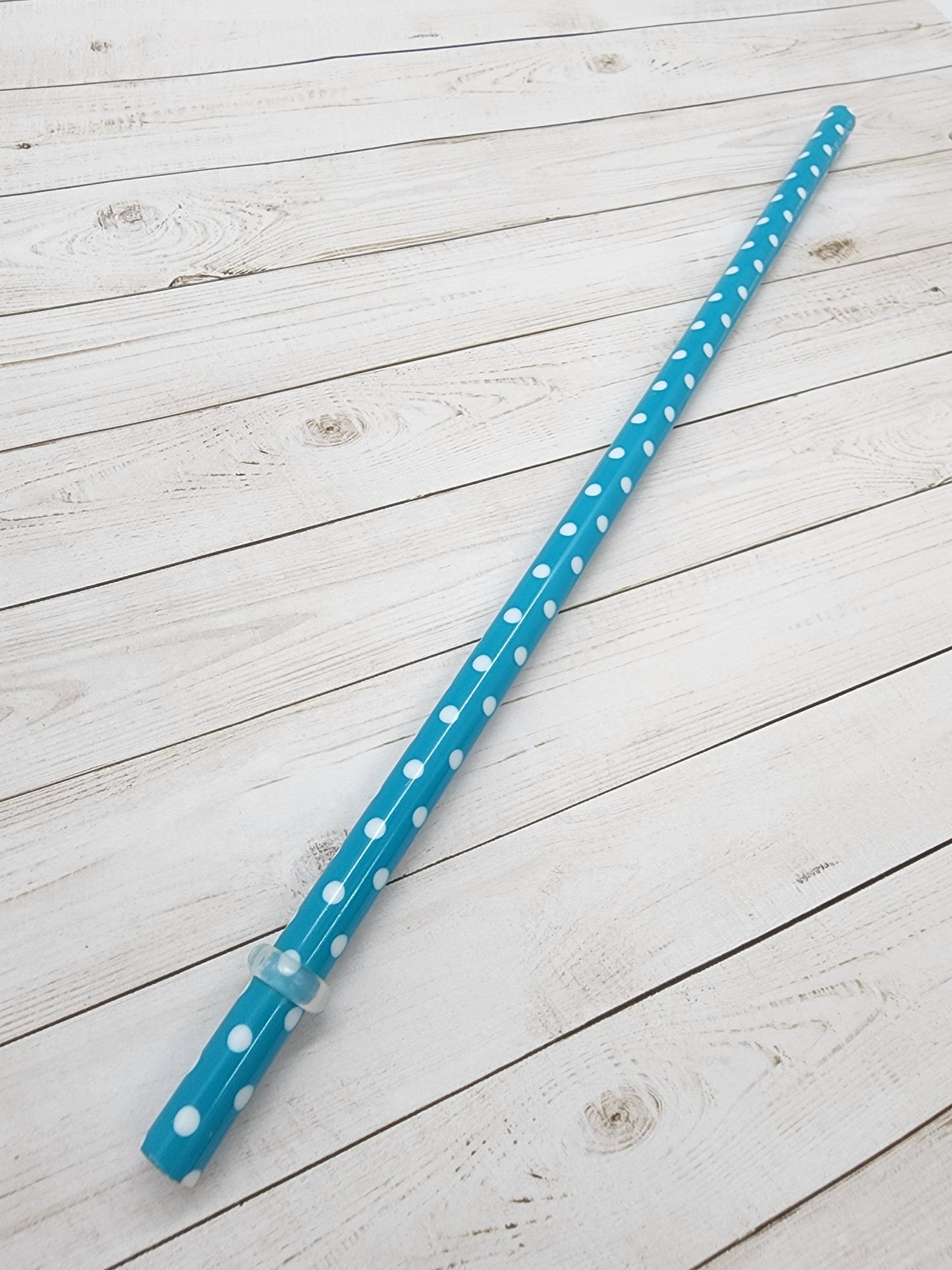Polka Dot & Pattern Theme Straws - IN STOCK