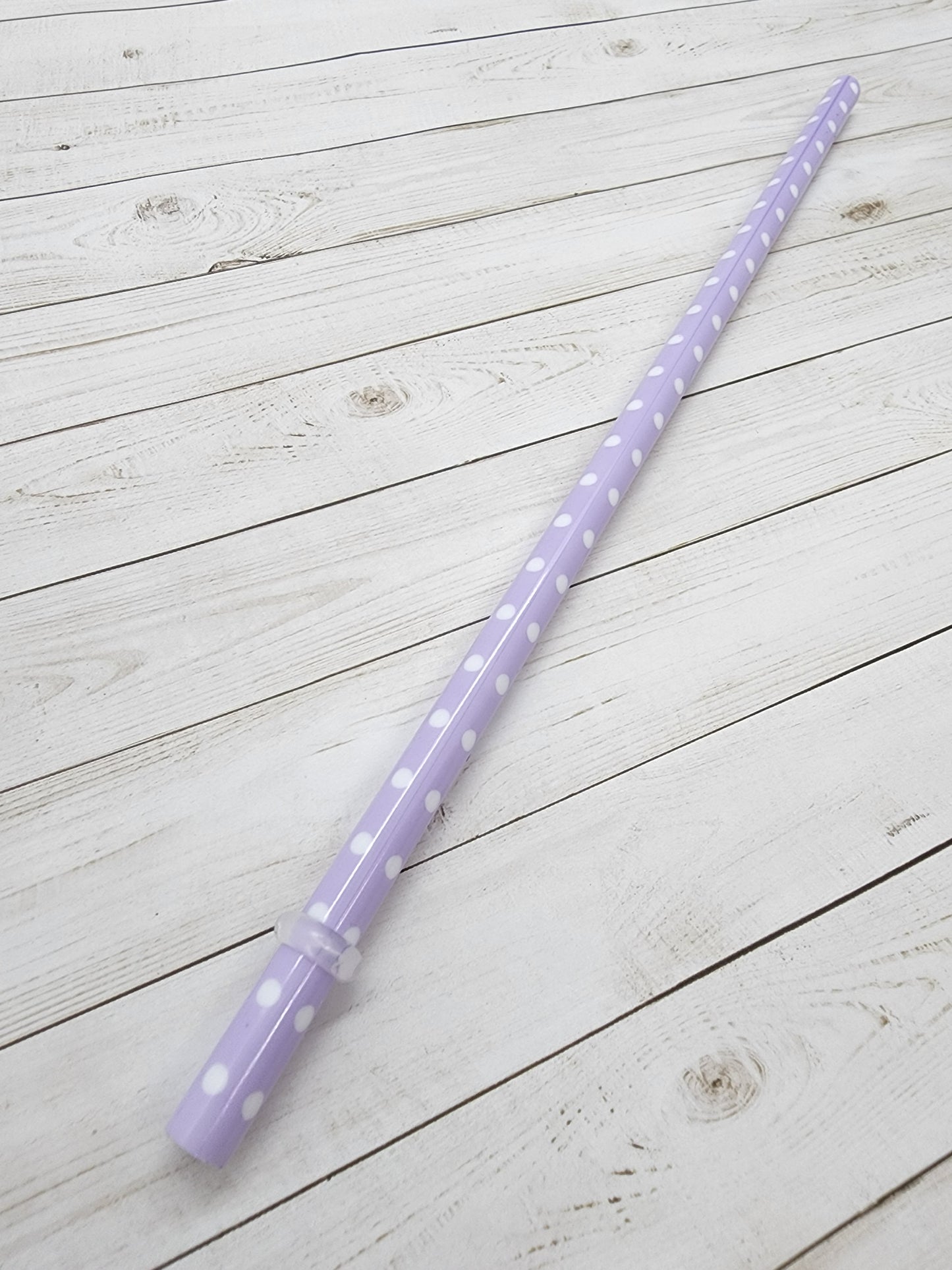 Polka Dot & Pattern Theme Straws - IN STOCK