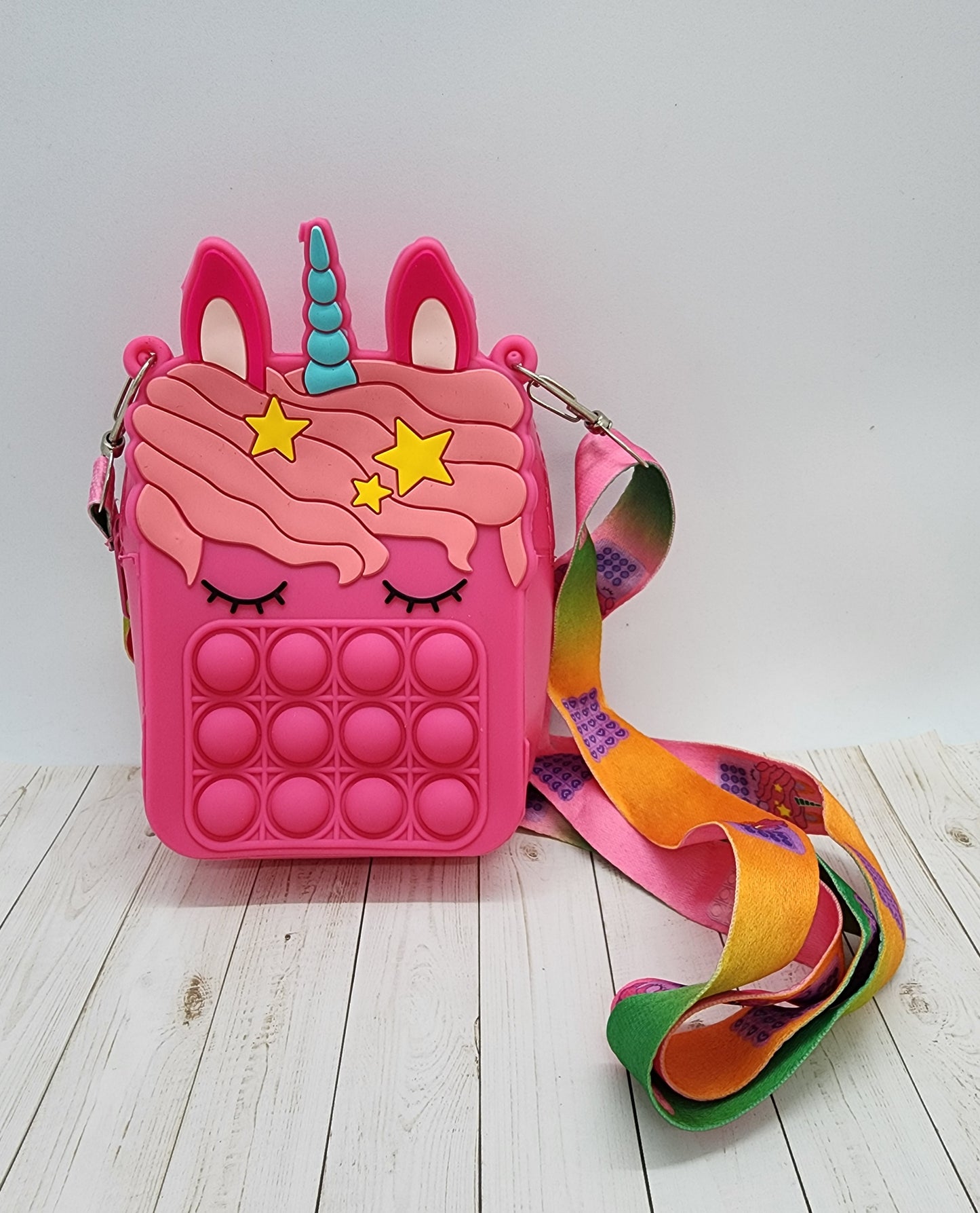 Popper Purse - IN STOCK