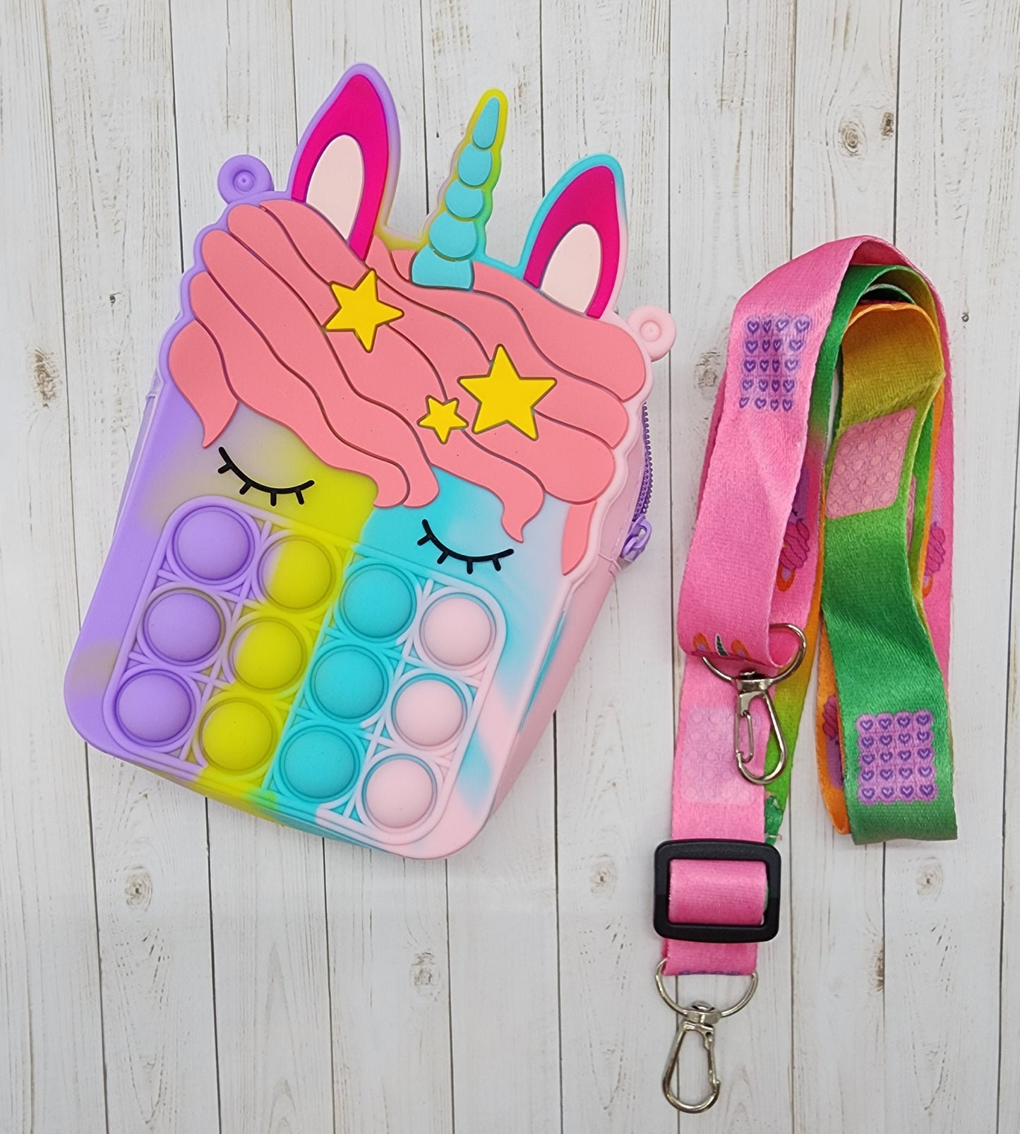 Popper Purse - IN STOCK