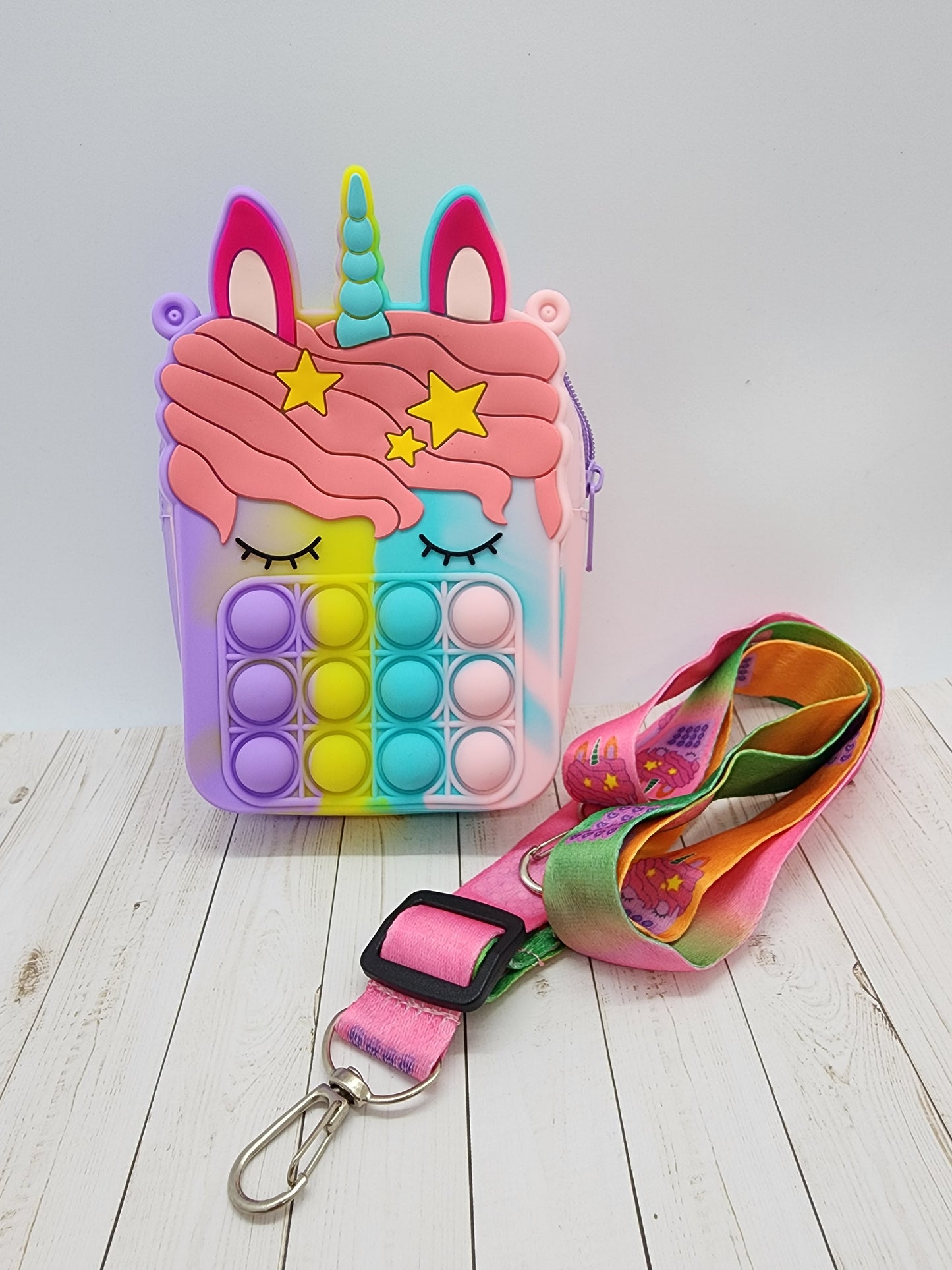 Popper Purse - IN STOCK