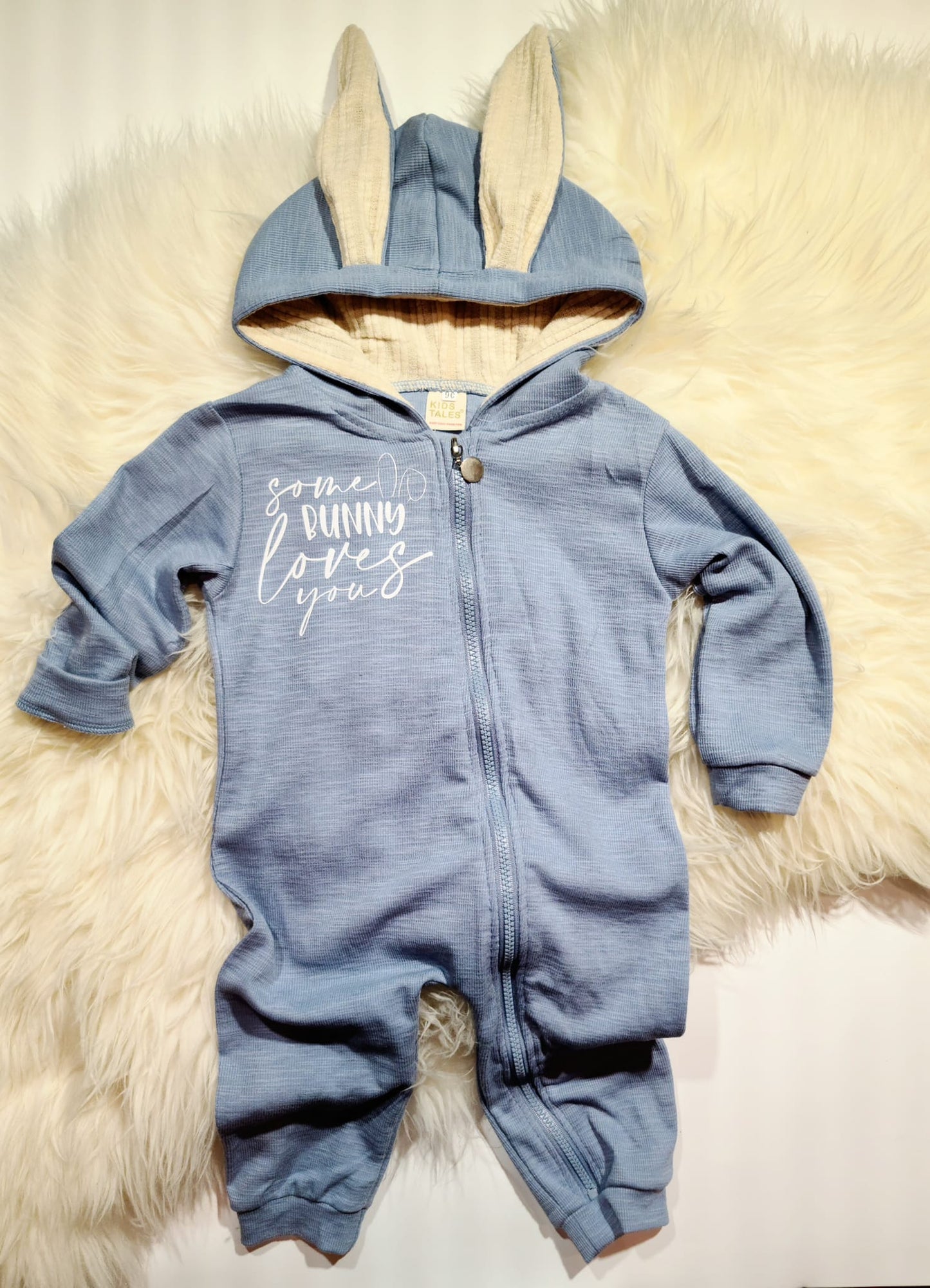 Bunny Romper