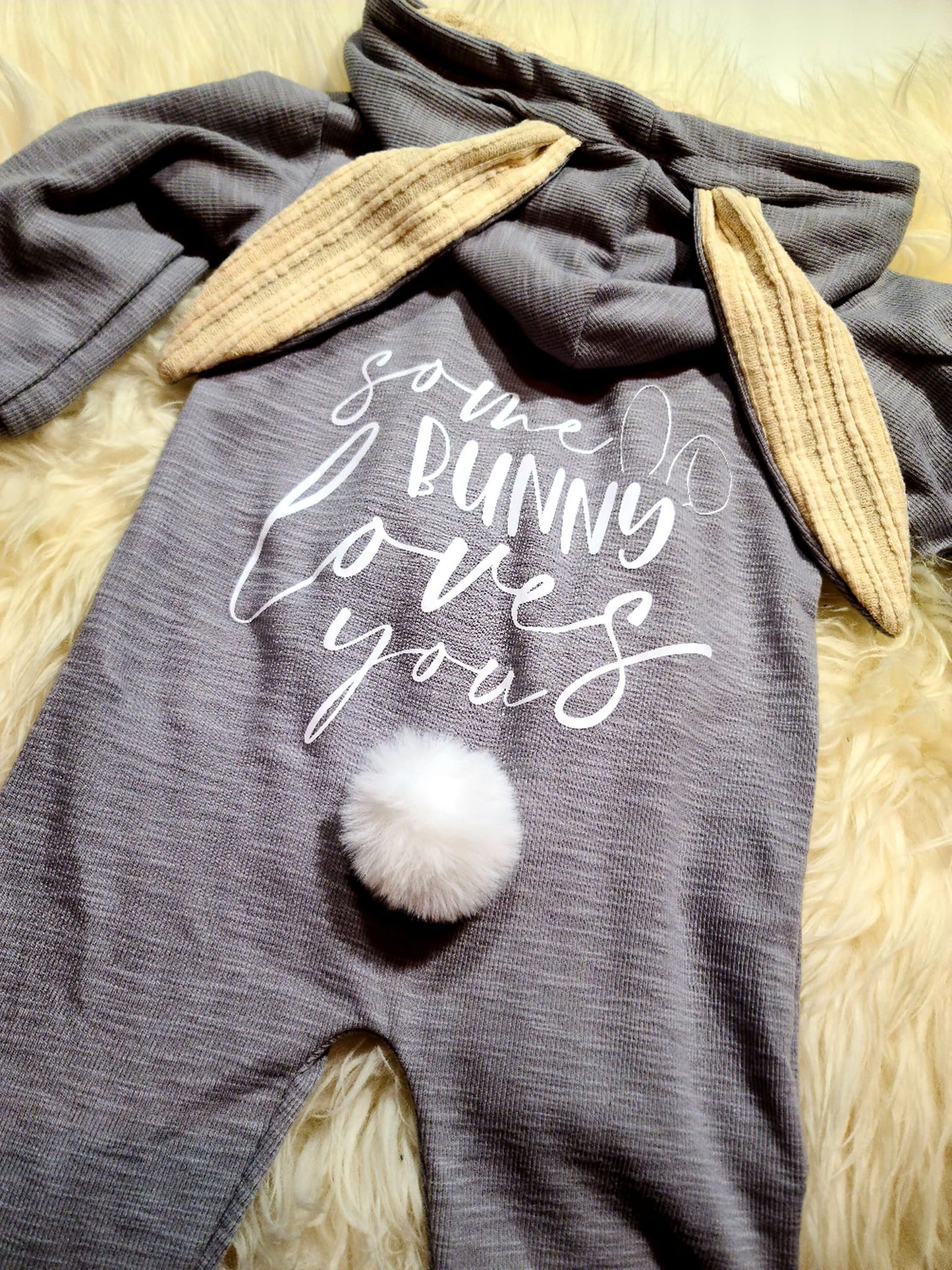 Bunny Romper
