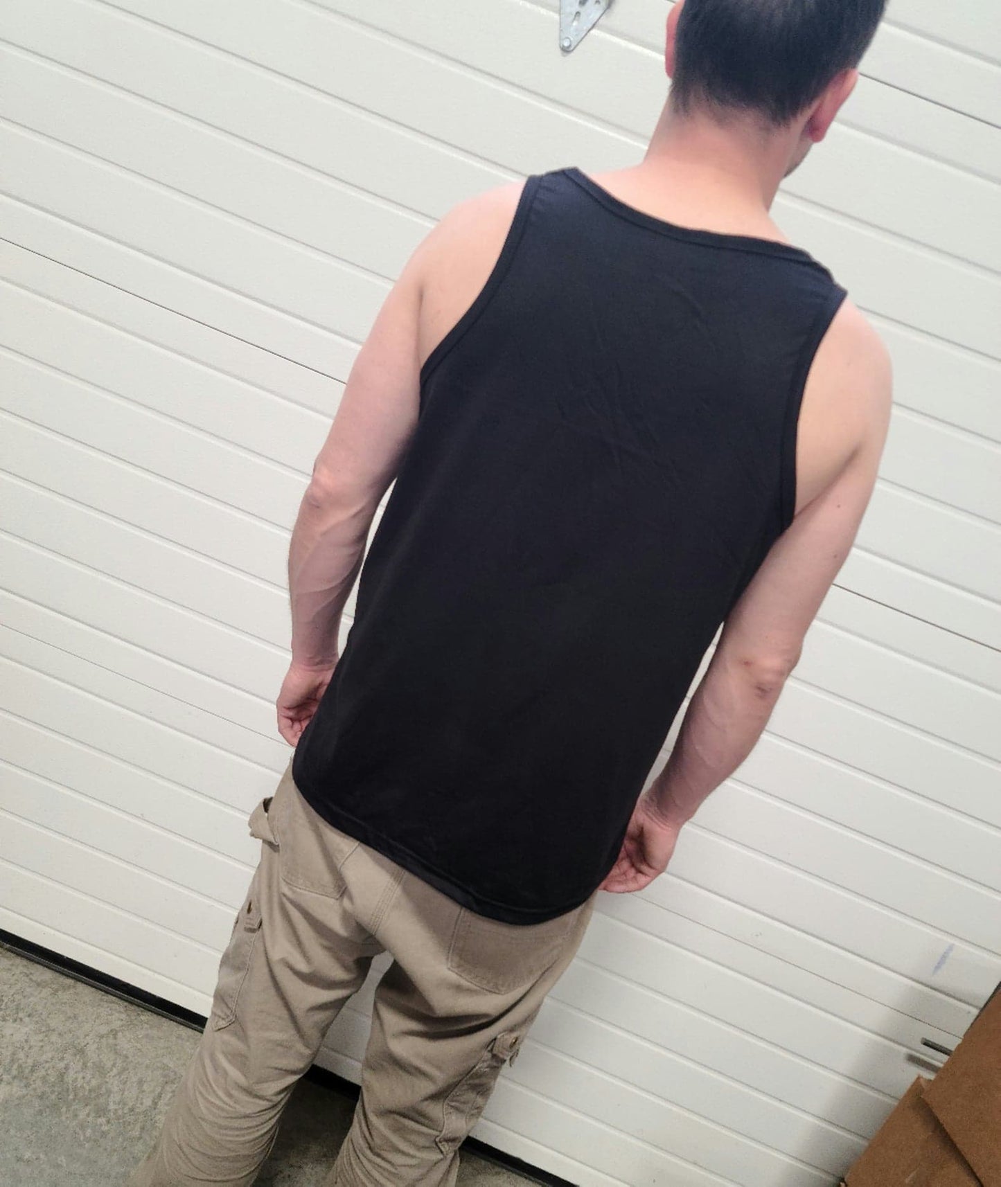 Unisex Muscle Tanks 100% Poly