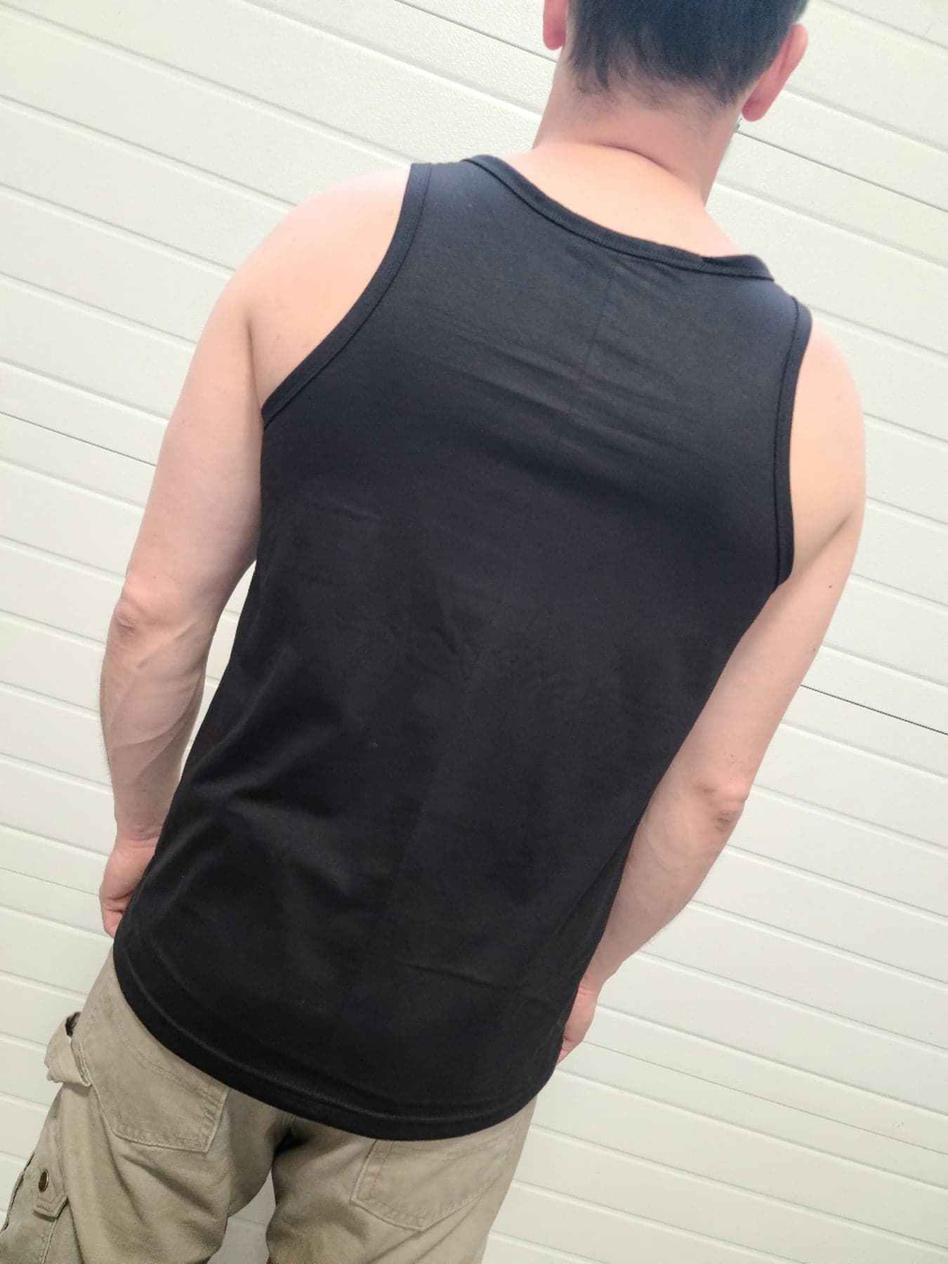 Unisex Muscle Tanks 100% Poly