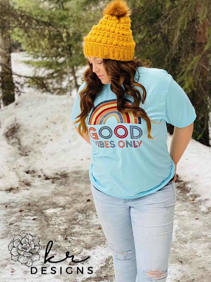 The Poly O-Neck Tee for Sublimation S-2XL Listing