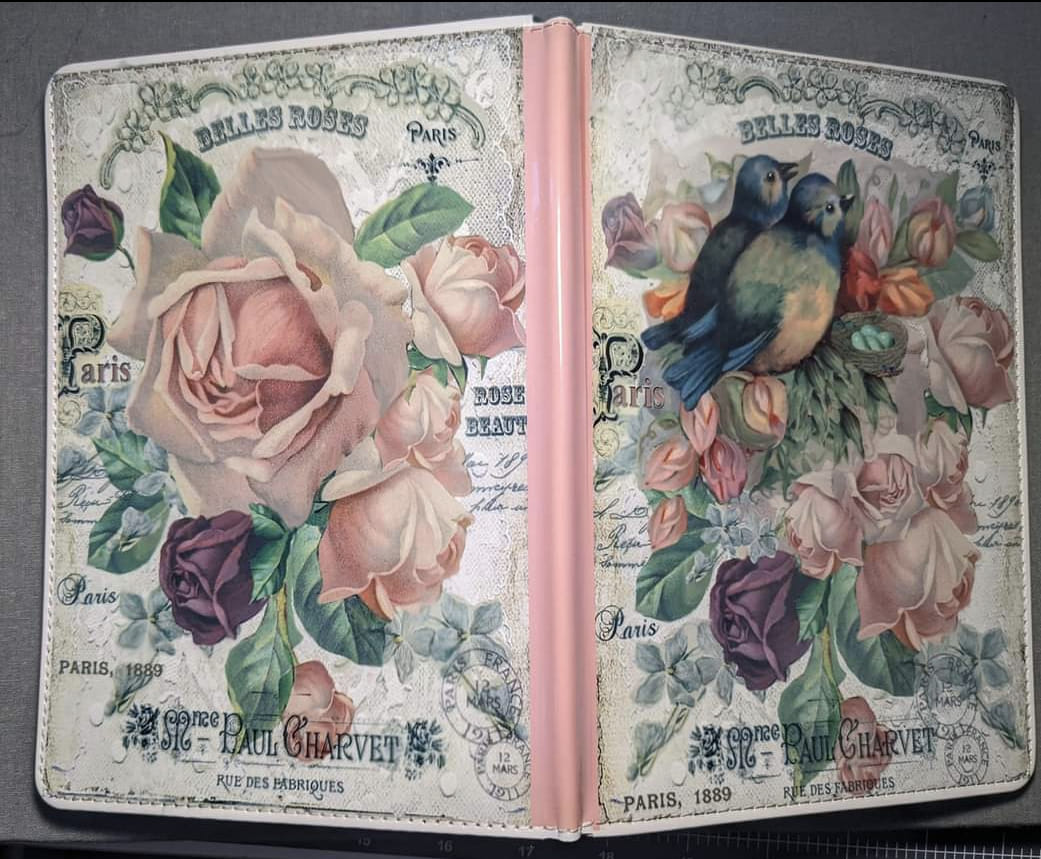 Sublimation Leather Note Book