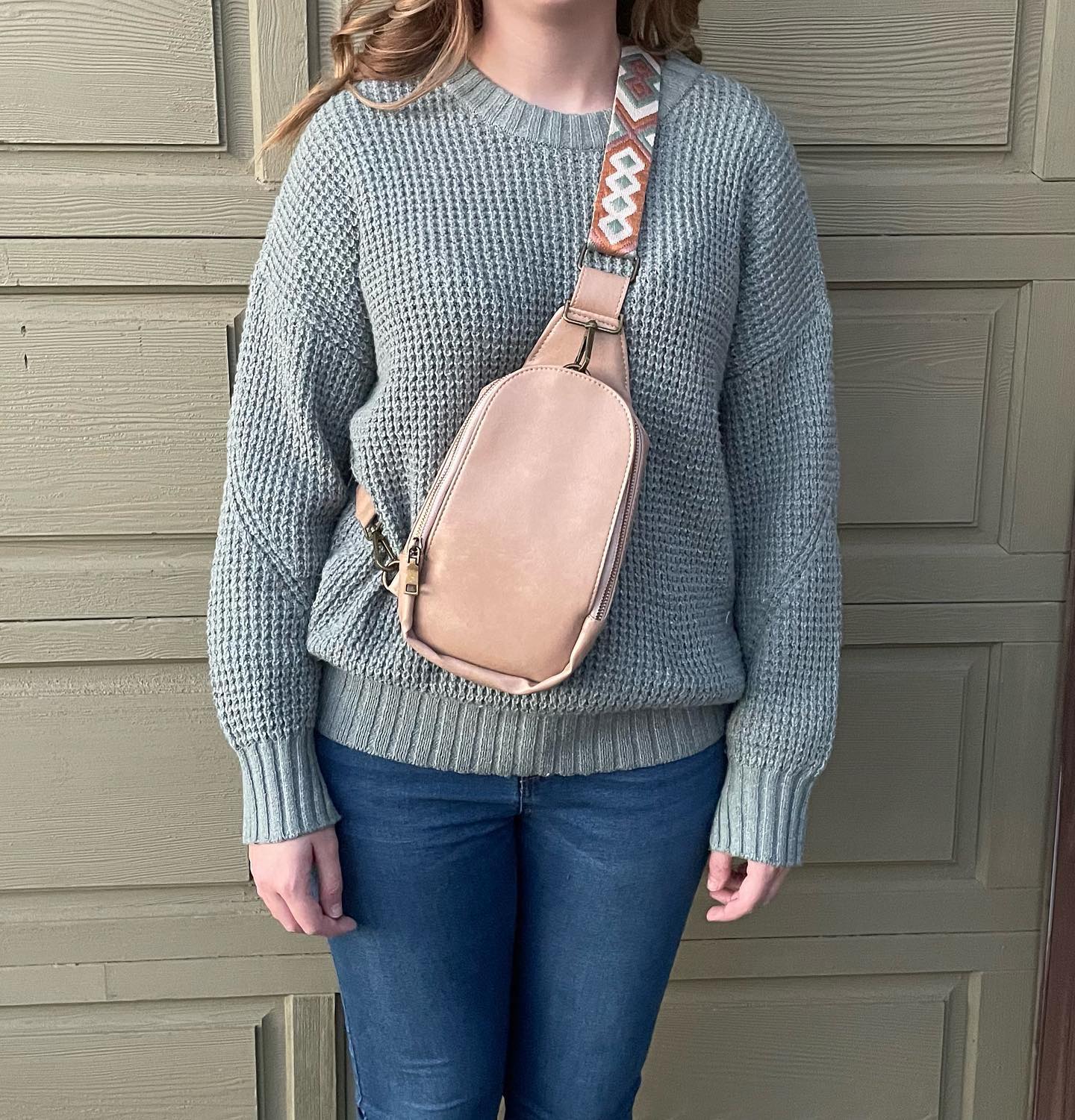 Sling Bag - In Stock