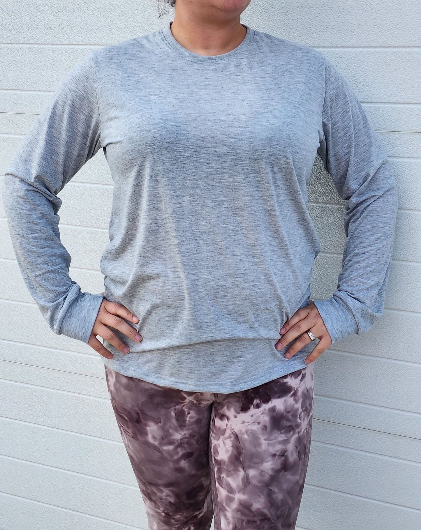 Long Sleeve Adult T-Shirts - DISCONTINUED