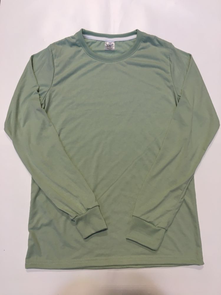 Long Sleeve Adult T-Shirts - DISCONTINUED
