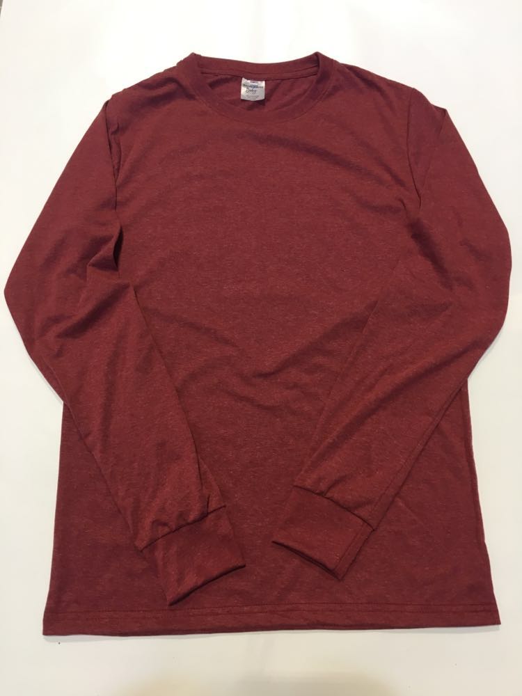 Long Sleeve Adult T-Shirts - DISCONTINUED