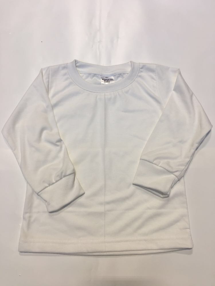 Long Sleeve Toddler T-shirts