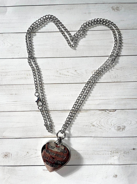Urn Necklace for Sublimation