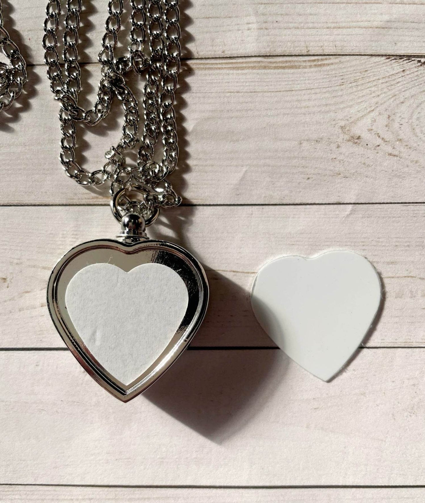 Urn Necklace for Sublimation
