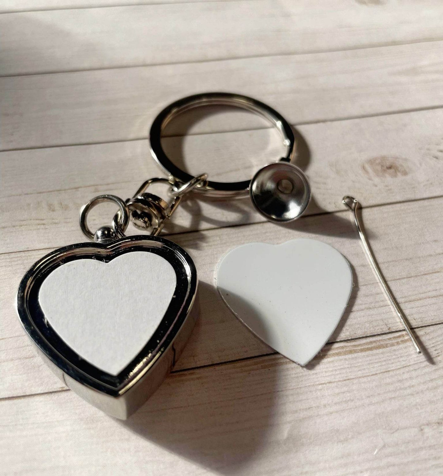 Urn Keychain for Sublimation