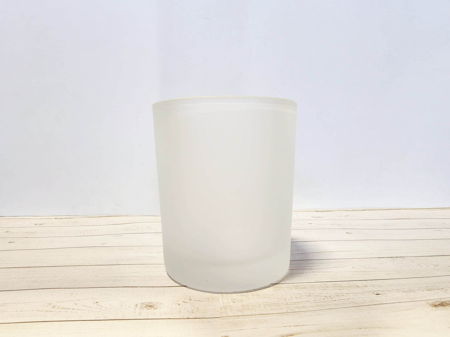 8oz Lowball Frosted Glass for Sublimation