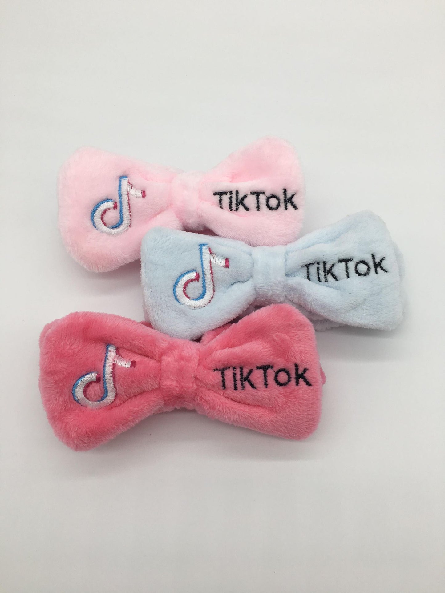 Spa Face Wash Head Band