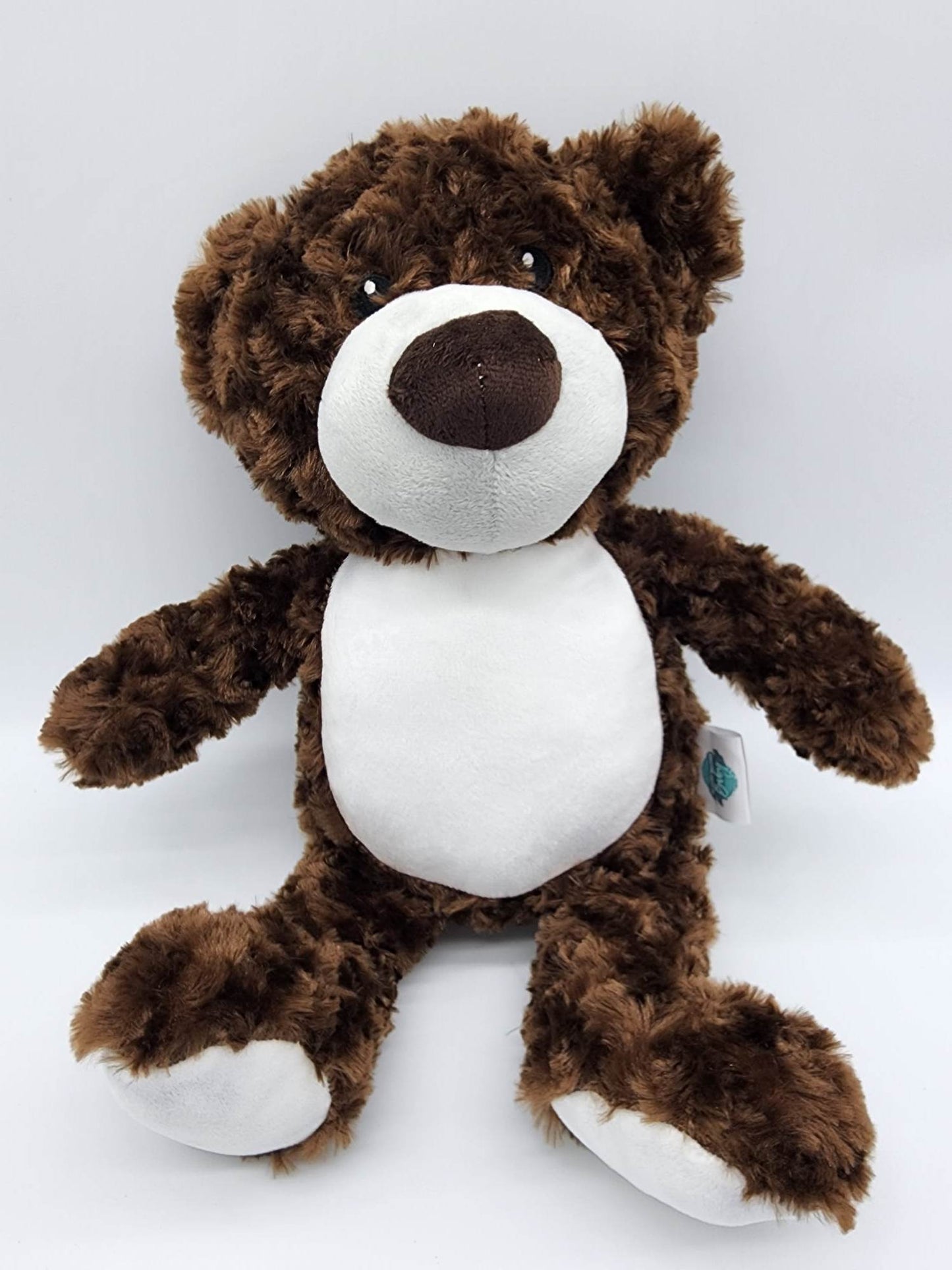 Plush Bears for Sublimation - IN STOCK