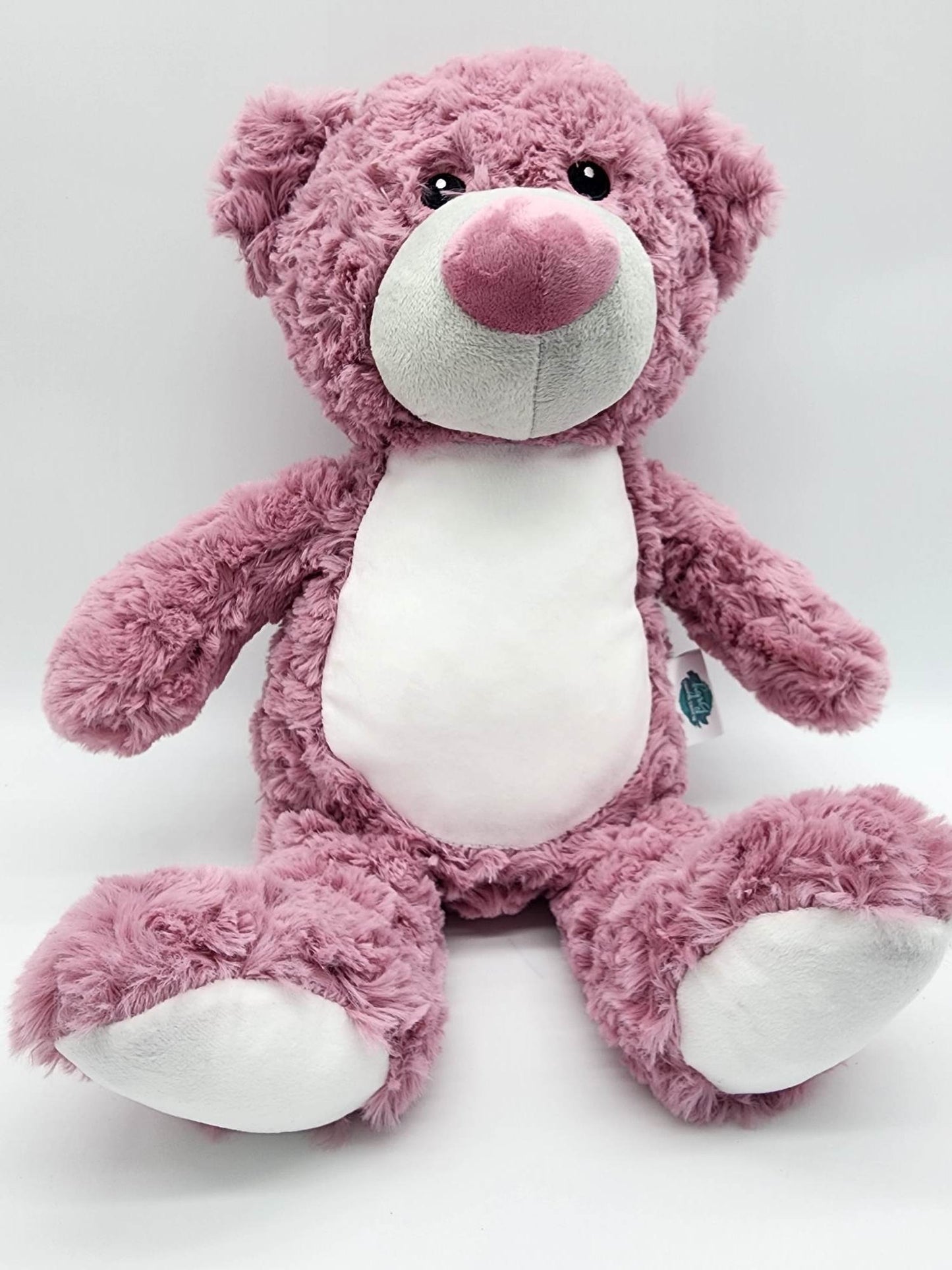 Plush Bears for Sublimation - IN STOCK