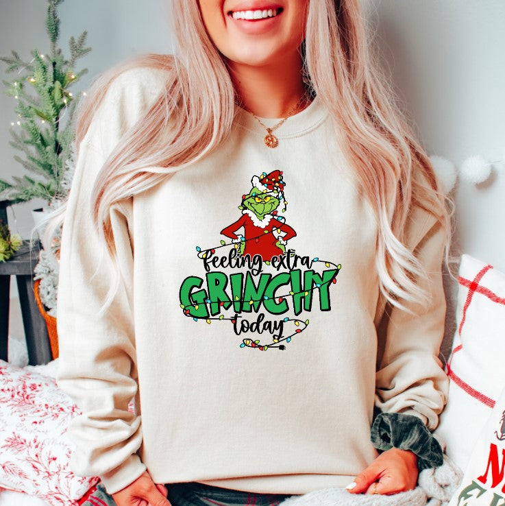 Feeling Extra DTF Transfer - 639