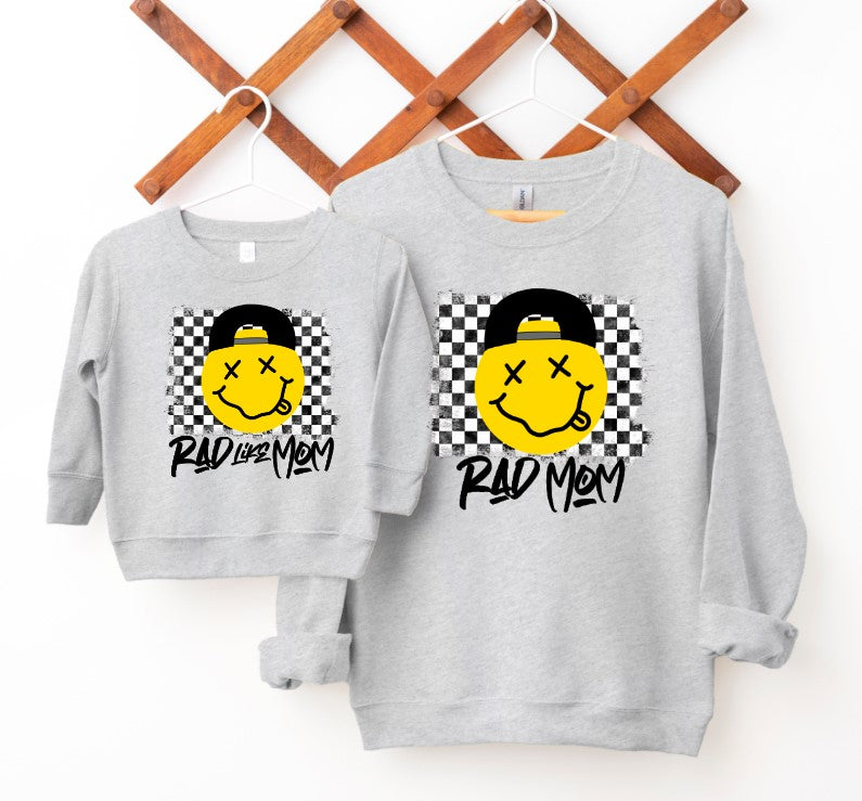 Rad Like Dad DTF Transfer - 503