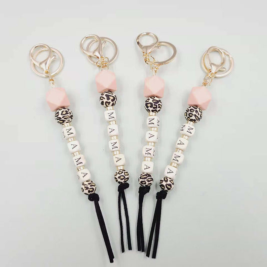 Beaded Key Chains