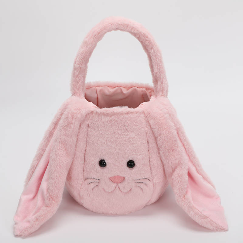 Furry Easter Basket