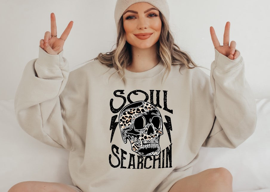 Soul Searchin DTF Transfer - 625