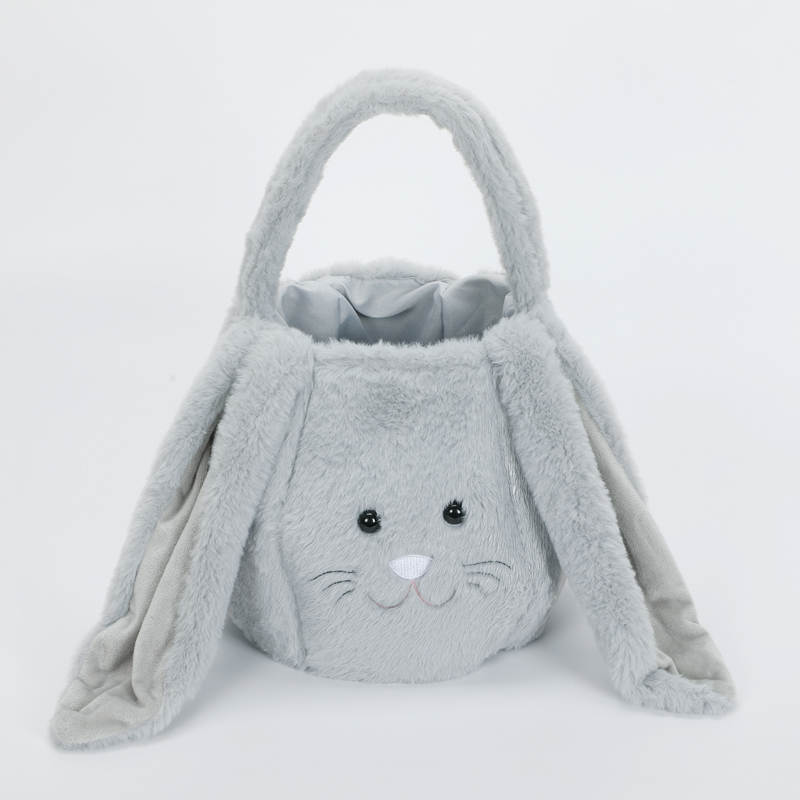 Furry Easter Basket