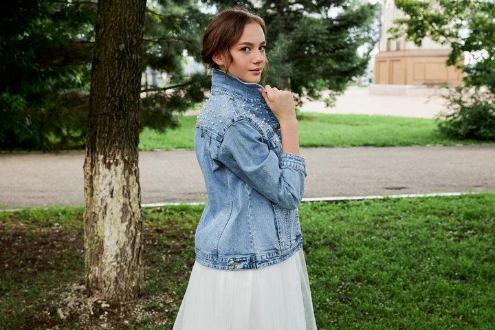 Denim Jacket - Bi-Weekly Buy-In Jean