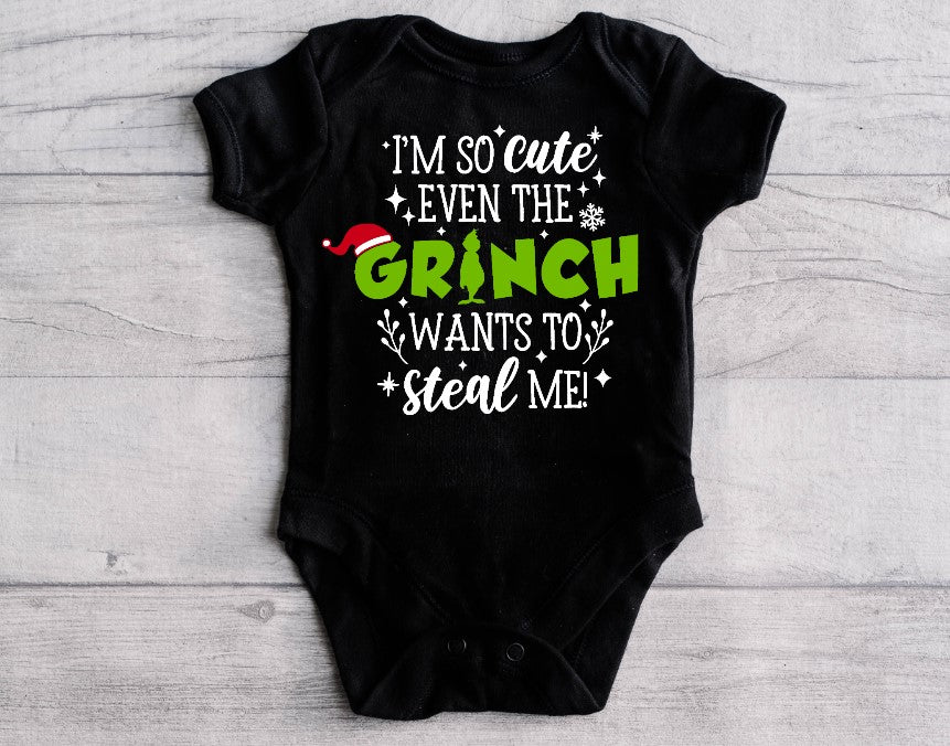 I'm So Cute DTF Transfer - 545/545A