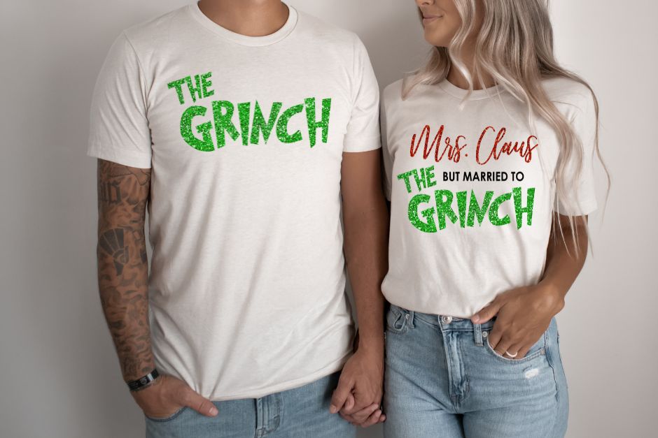 Mr Grump DTF Transfer - 496