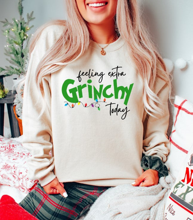 Feeling Extra DTF Transfer - 648