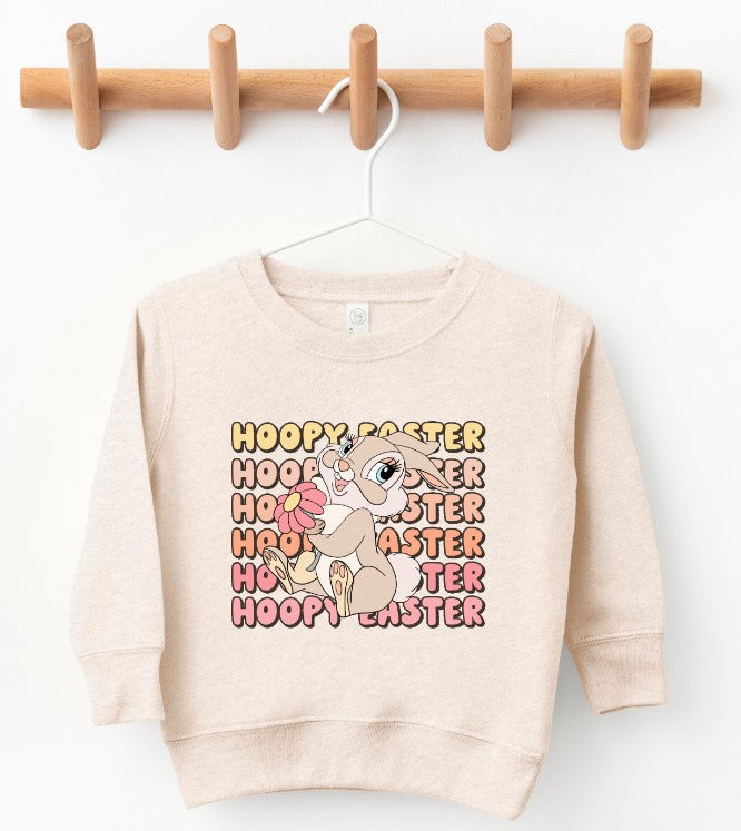 Hoopy Easter DTF Transfer - 1070