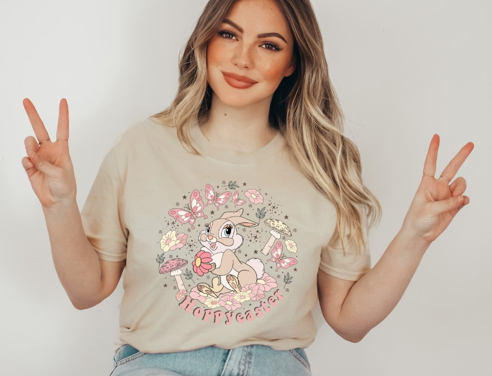 Easter Bunny DTF Transfer - 1071