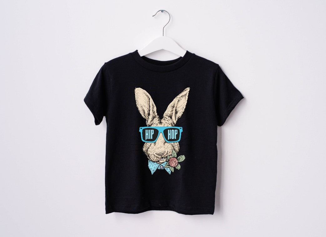 Hip Hop Bunny DTF Transfer - 1080