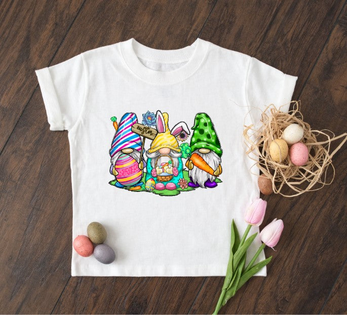 Easter Gnomes DTF Transfer - 1047