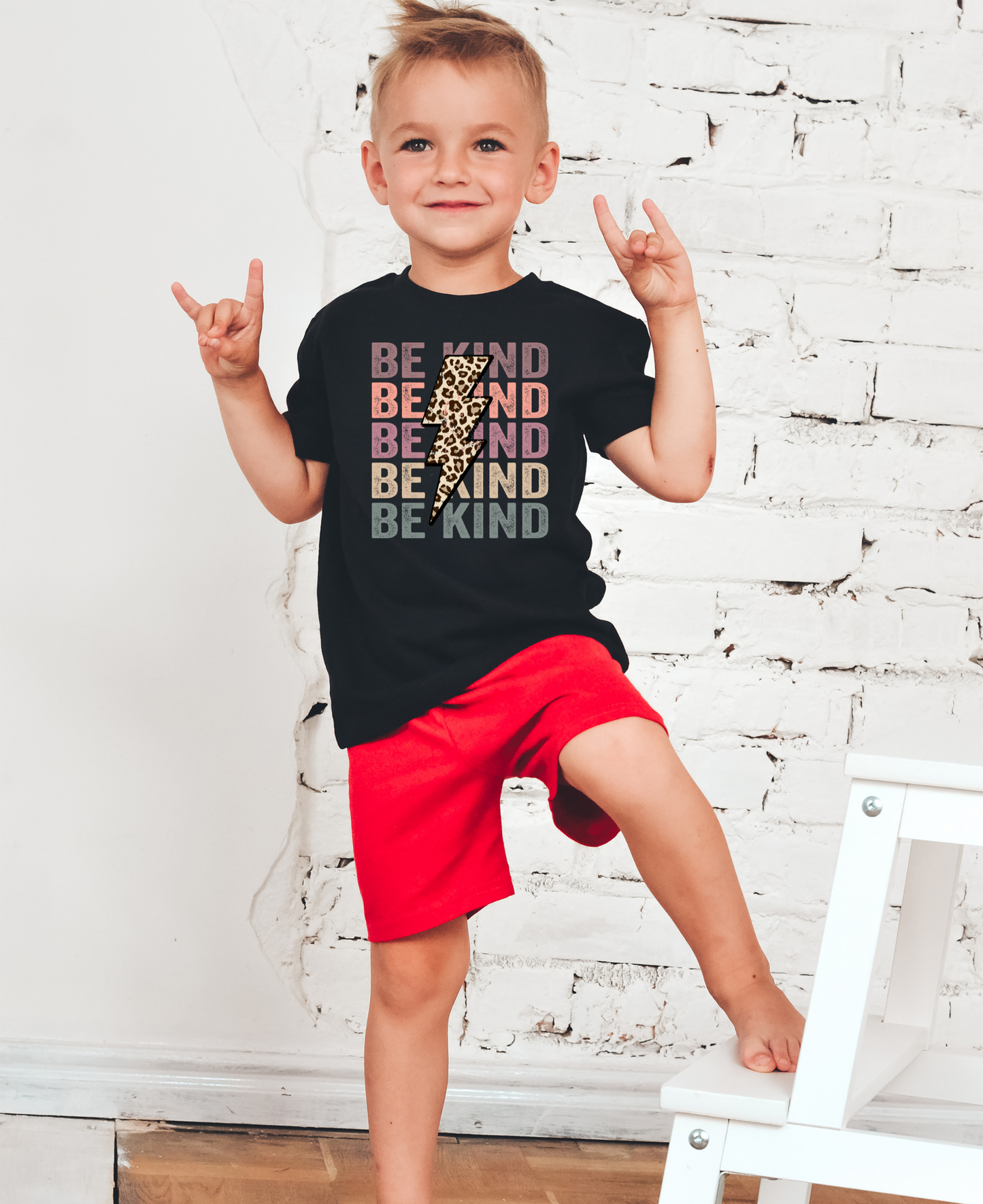 Be Kind Repeat DTF Transfer - 872